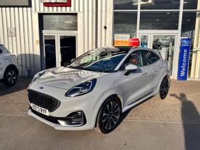 FORD PUMA 2023 (73) at Tees Valley Darlington