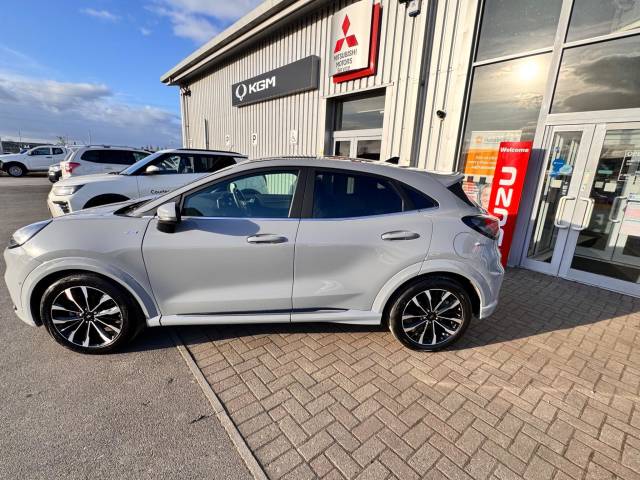 2023 Ford Puma 1.0 EcoBoost Hybr mHEV 155 ST-Line Vignale 5dr DCT