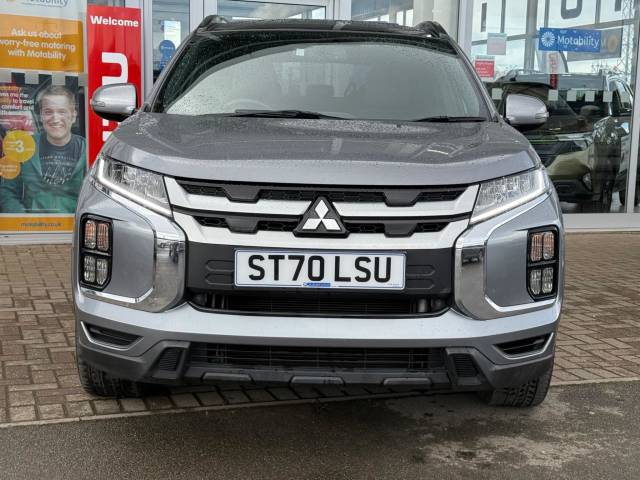2020 Mitsubishi ASX 2.0 Exceed 5dr CVT 4WD