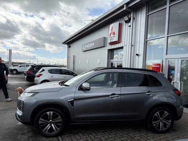 2020 Mitsubishi ASX 2.0 Exceed 5dr CVT 4WD