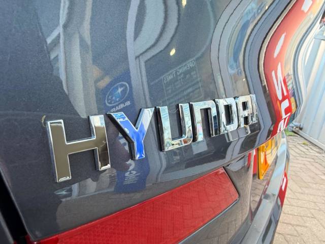 2018 Hyundai Tucson 1.6 TGDi 177 Premium SE 5dr 2WD