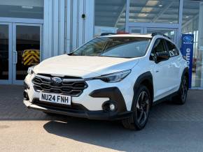 SUBARU CROSSTREK 2024 (24) at Tees Valley Darlington