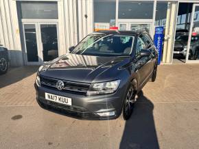VOLKSWAGEN TIGUAN 2017 (17) at Tees Valley Darlington