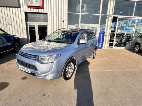 MITSUBISHI OUTLANDER 2015 (15) at Tees Valley Darlington
