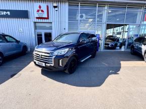 SSANGYONG MUSSO 2022 (22) at Tees Valley Darlington