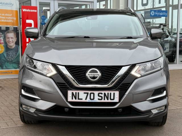 2020 Nissan Qashqai 1.3 DiG-T 160 N-Connecta 5dr DCT