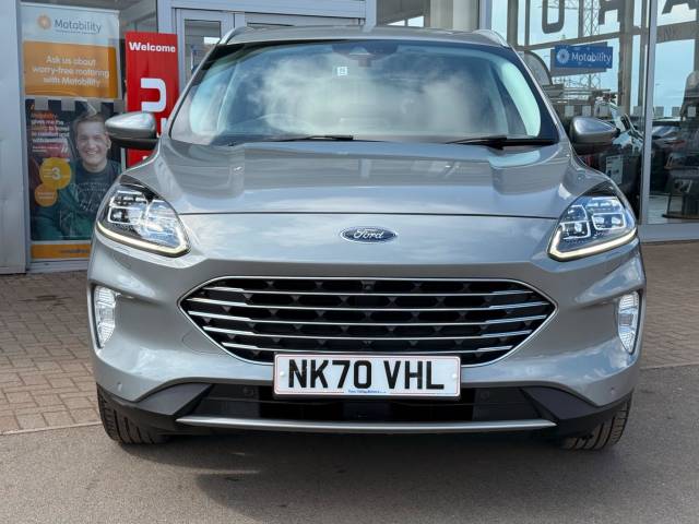 2020 Ford Kuga 1.5 EcoBlue Titanium First Edition 5dr Auto