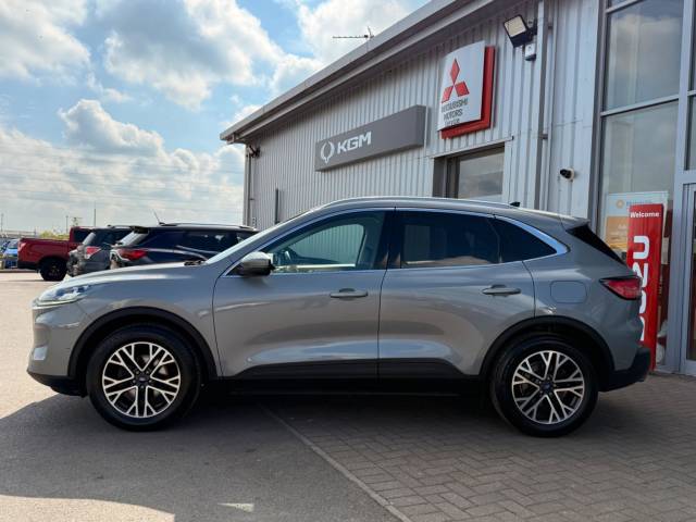 2020 Ford Kuga 1.5 EcoBlue Titanium First Edition 5dr Auto