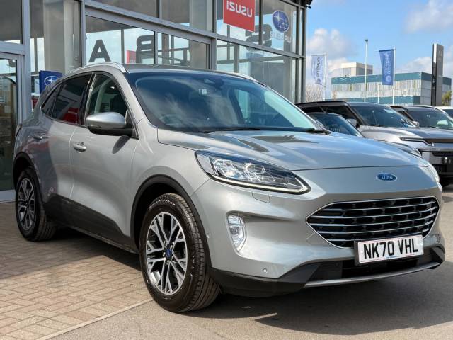 2020 Ford Kuga 1.5 EcoBlue Titanium First Edition 5dr Auto