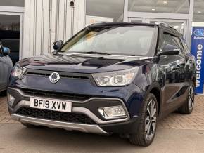 SSANGYONG TIVOLI XLV 2019 (19) at Tees Valley Darlington