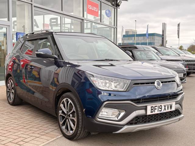 2019 SsangYong Tivoli XLV 1.6 D Ultimate 5dr