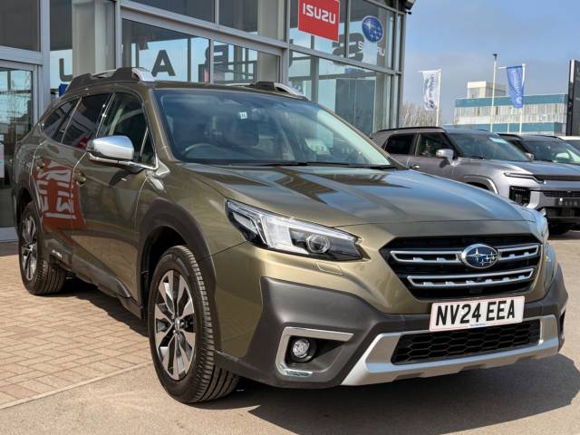 2024 Subaru Outback 2.5i Touring 5dr Lineartronic