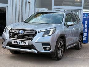 SUBARU FORESTER 2023 (23) at Tees Valley Darlington