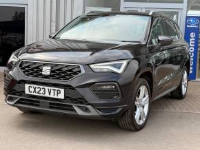 SEAT ATECA 2023 (23) at Tees Valley Darlington