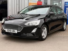 FORD FOCUS 2019 (19) at Tees Valley Darlington