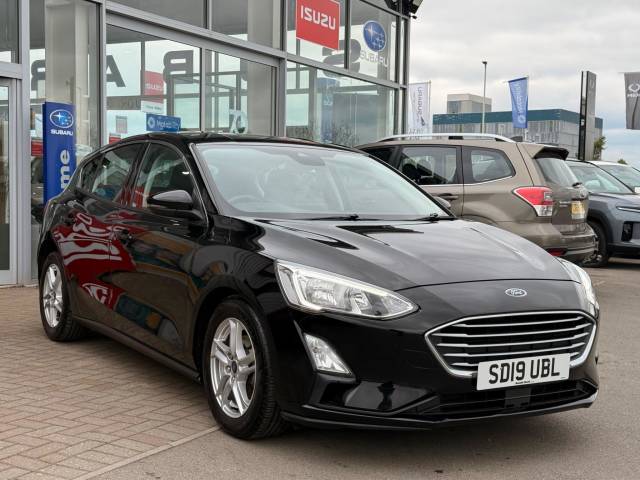 2019 Ford Focus 1.0 EcoBoost 125 Zetec 5dr