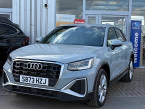 AUDI Q2 2023 (73) at Tees Valley Darlington