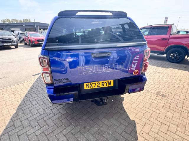 2022 Isuzu D-max 1.9 V-Cross Double Cab 4x4