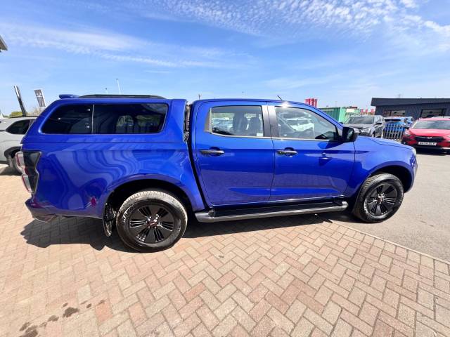 2022 Isuzu D-max 1.9 V-Cross Double Cab 4x4