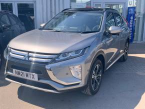 MITSUBISHI ECLIPSE CROSS 2021 (21) at Tees Valley Darlington