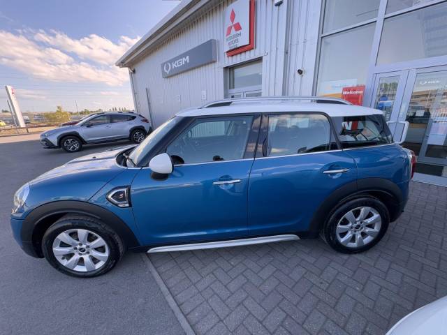2019 Mini Countryman 2.0 Cooper S Classic 5dr