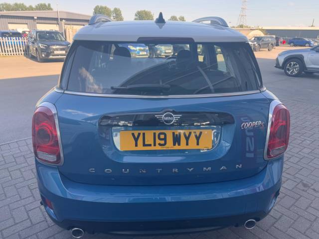 2019 Mini Countryman 2.0 Cooper S Classic 5dr