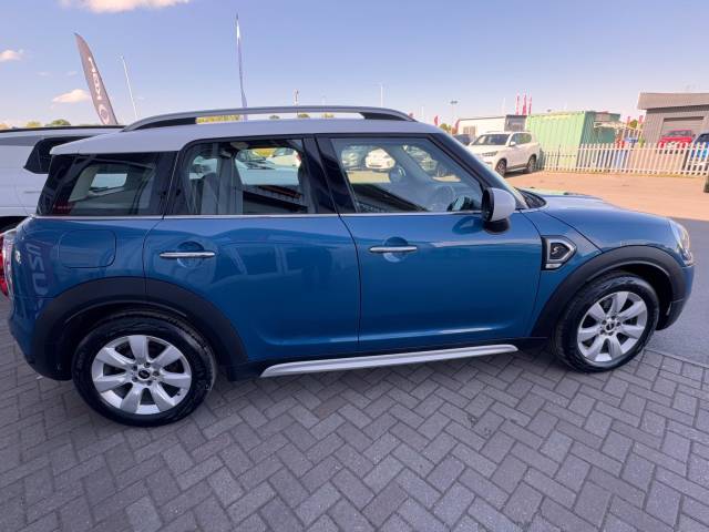 2019 Mini Countryman 2.0 Cooper S Classic 5dr