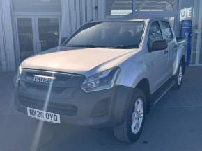 ISUZU D-MAX 2020 (20) at Tees Valley Darlington