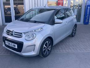 CITROEN C1 2016 (16) at Tees Valley Darlington