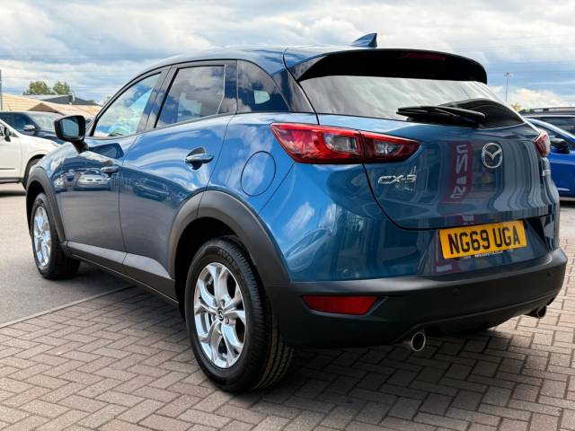 2019 Mazda CX-3 2.0 CX-3 SE-L NAV +