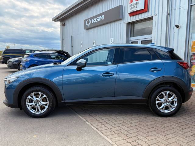 2019 Mazda CX-3 2.0 CX-3 SE-L NAV +