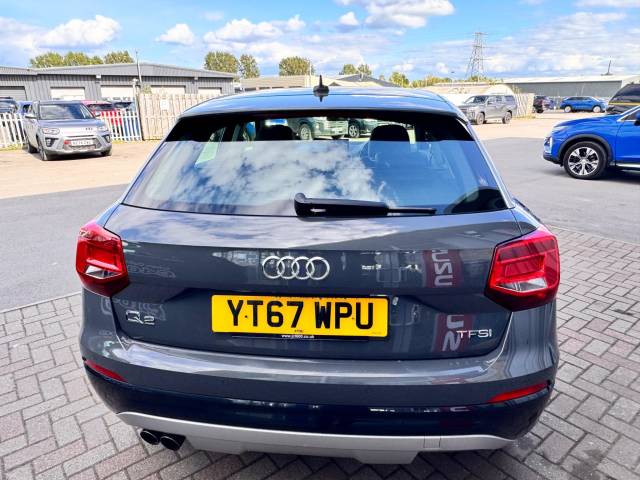 2017 Audi Q2 1.4 TFSI Sport 5dr S Tronic