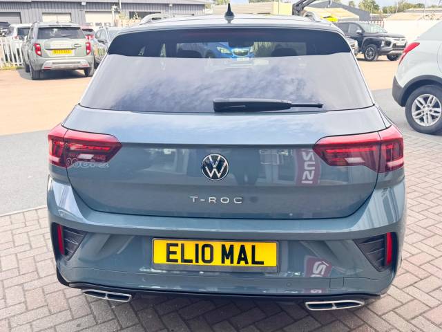 2022 Volkswagen T-Roc 2.0 TDI 150 EVO R-Line 5dr