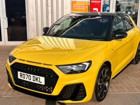 AUDI A1 2020 (70) at Tees Valley Darlington