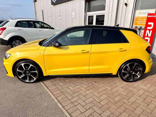 2020 Audi A1 1.5 35 TFSI S Line Style Edition 5dr S Tronic