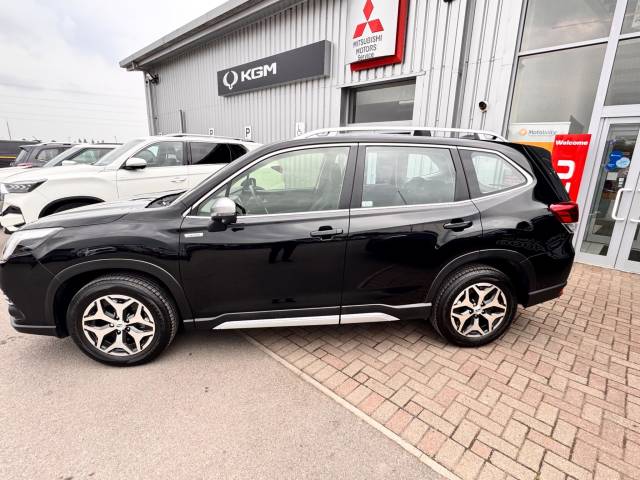 2024 Subaru Forester 2.0i e-Boxer XE 5dr Lineartronic