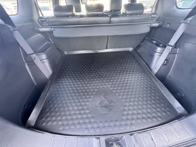2019 Mitsubishi Outlander 2.0 Black 5dr CVT