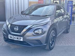 NISSAN JUKE 2024 (24) at Tees Valley Darlington