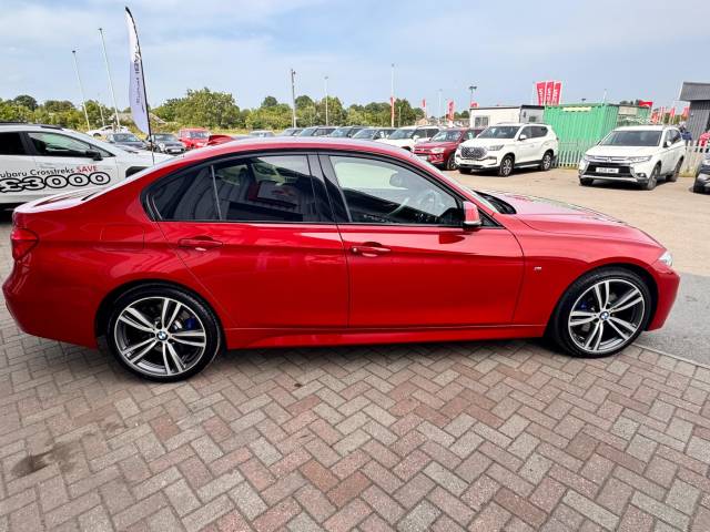 2016 BMW 3 Series 2.0 320d M Sport Auto xDrive Euro 6 (s/s) 4dr
