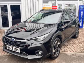 SUBARU CROSSTREK 2025 (25) at Tees Valley Darlington