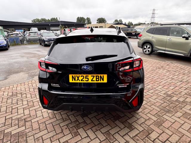 2025 Subaru Crosstrek 2.0i e-Boxer Touring 5dr Lineartronic