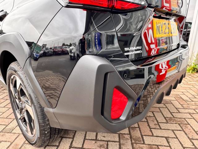 2025 Subaru Crosstrek 2.0i e-Boxer Touring 5dr Lineartronic