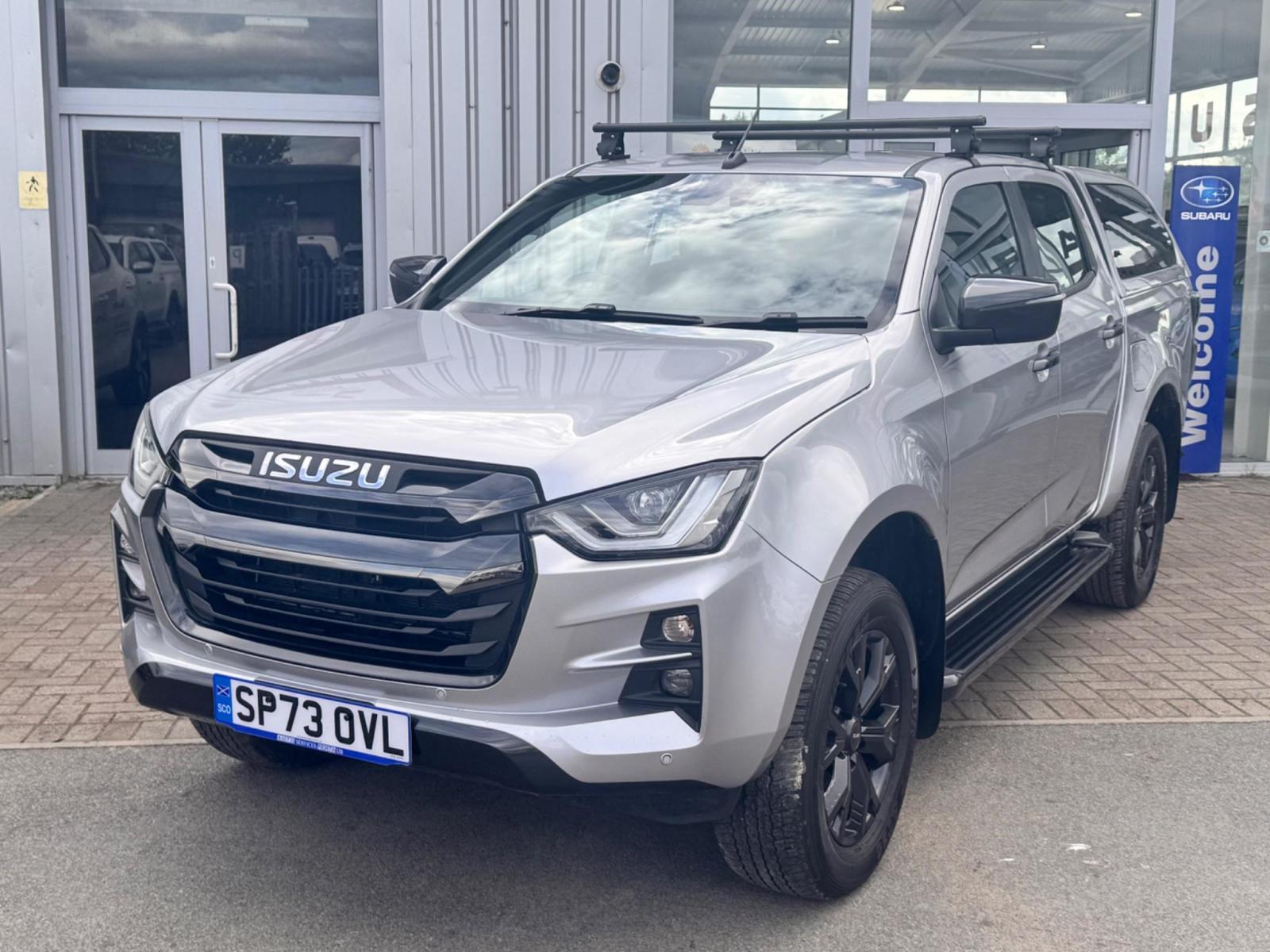 2023 Isuzu D-max