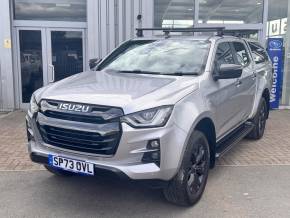 ISUZU D-MAX 2023 (73) at Tees Valley Darlington