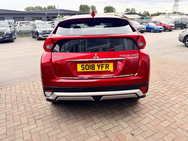 2018 Mitsubishi Eclipse Cross 1.5 First Edition 5dr