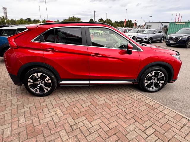 2018 Mitsubishi Eclipse Cross 1.5 First Edition 5dr