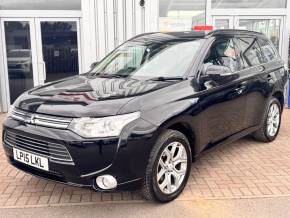 MITSUBISHI OUTLANDER 2015 (15) at Tees Valley Darlington