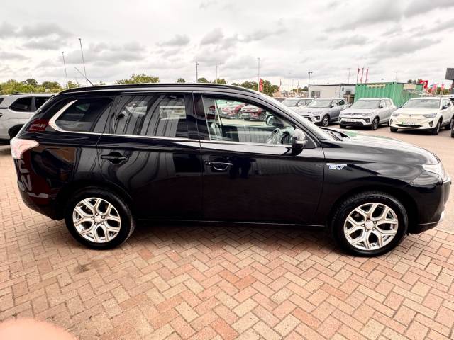 2015 Mitsubishi Outlander 2.0 PHEV GX4h 5dr Auto