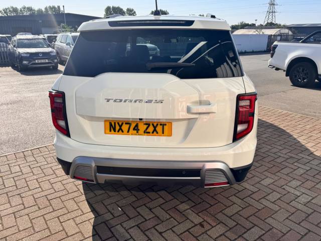 2024 KGM Torres 1.5 K40 5dr Auto