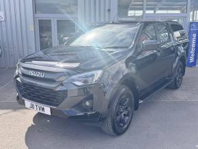 ISUZU D-MAX 2024 (74) at Tees Valley Darlington